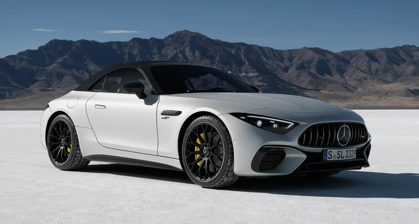 Mercedes-Benz SL 43 (DELETED) — zdjęcie 3