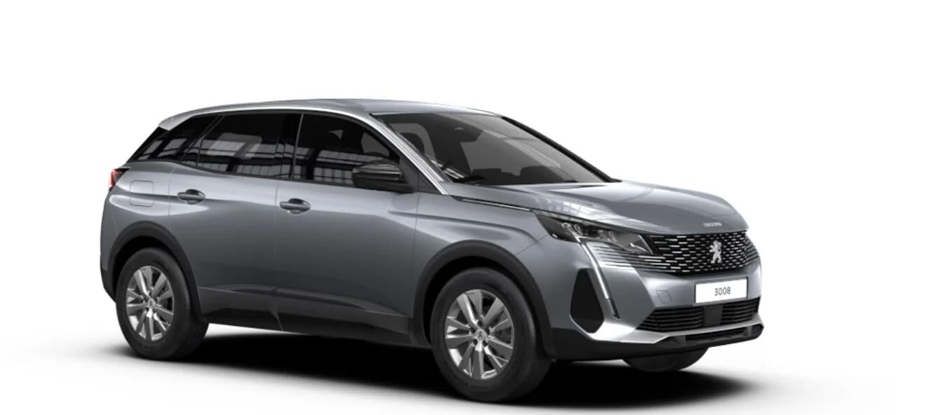 Peugeot 3008 — zdjęcie 1