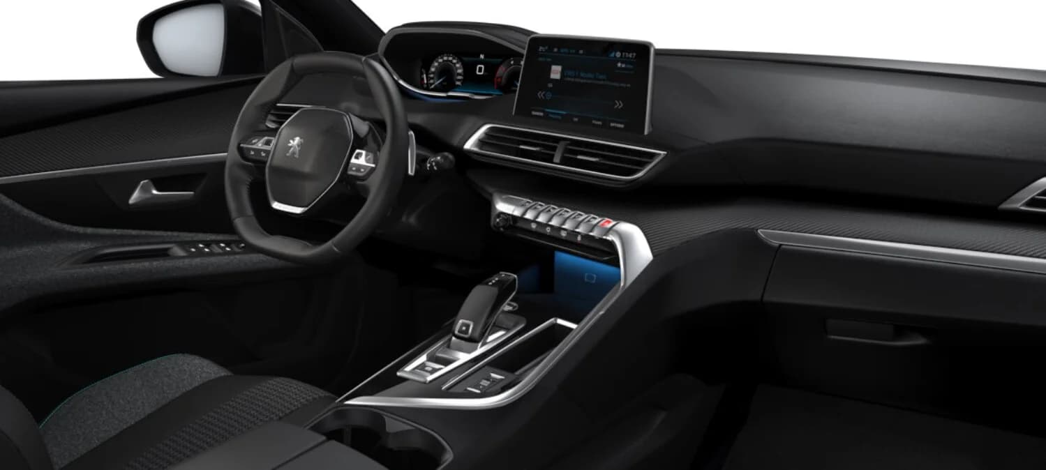 Peugeot 3008 — zdjęcie 6