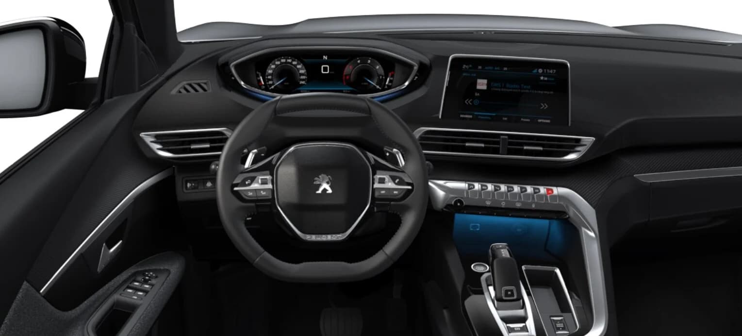 Peugeot 3008 — zdjęcie 5