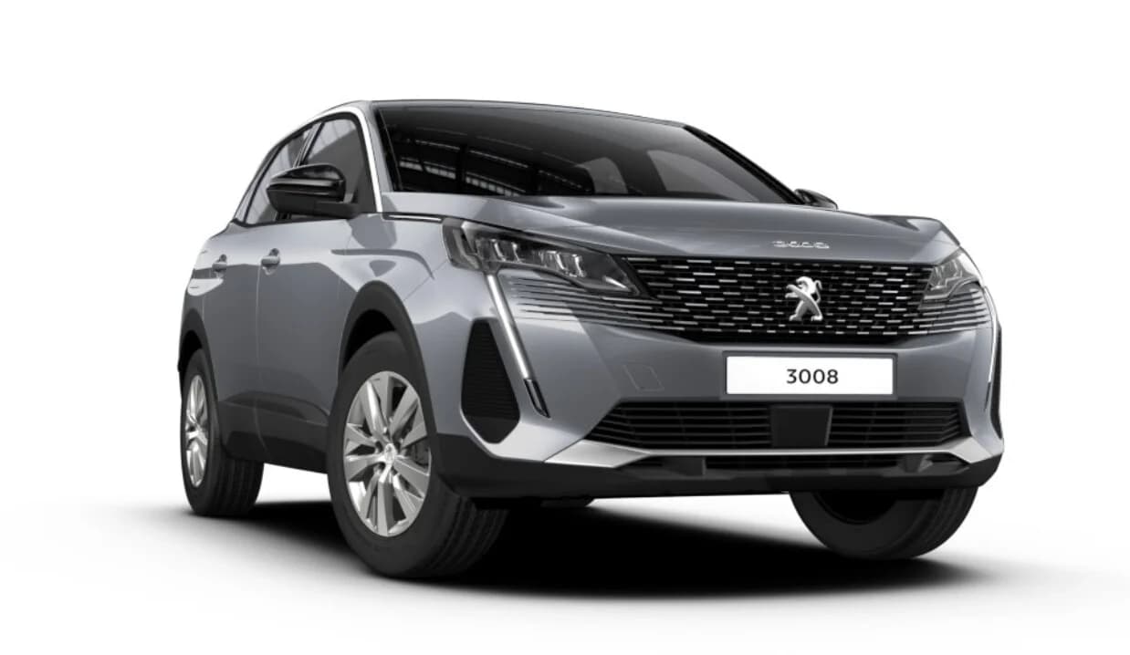 Peugeot 3008 — zdjęcie 4