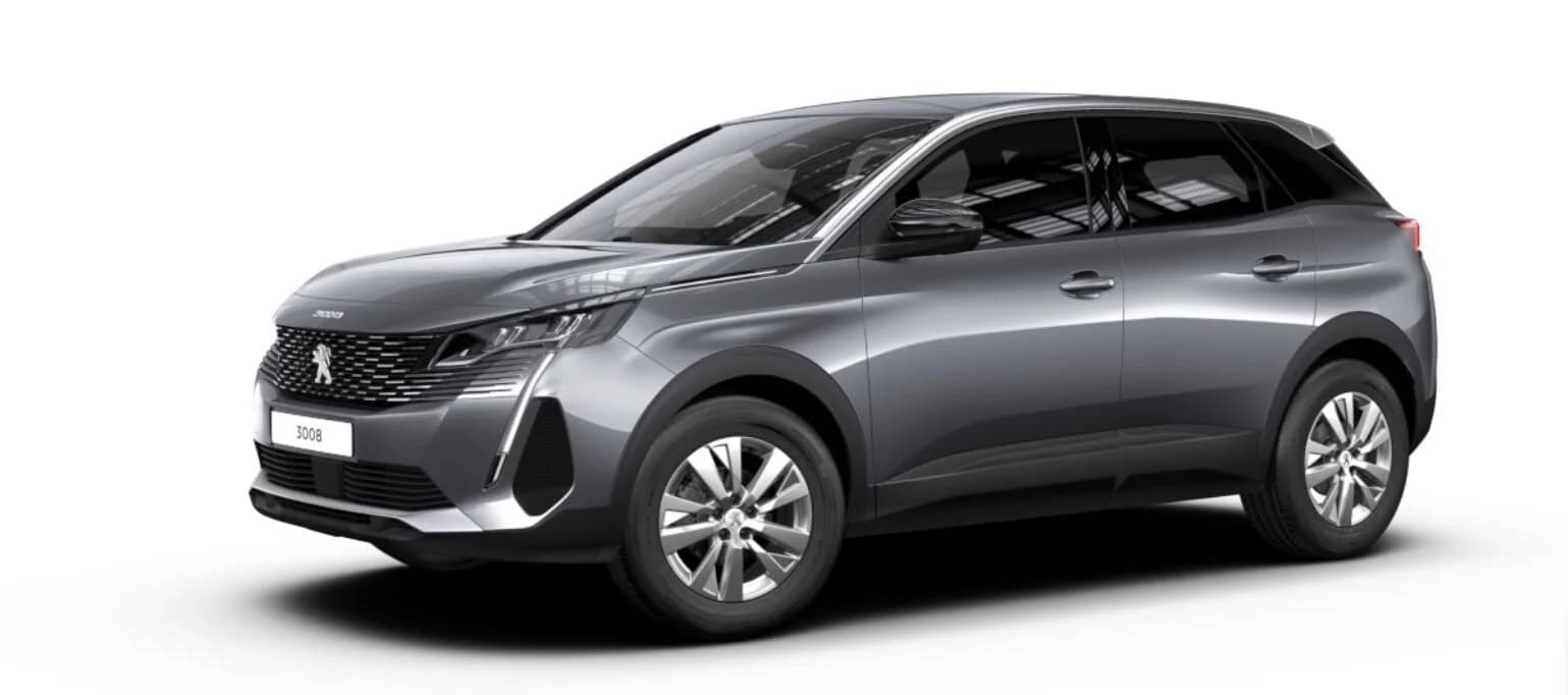 Peugeot 3008 — zdjęcie 8