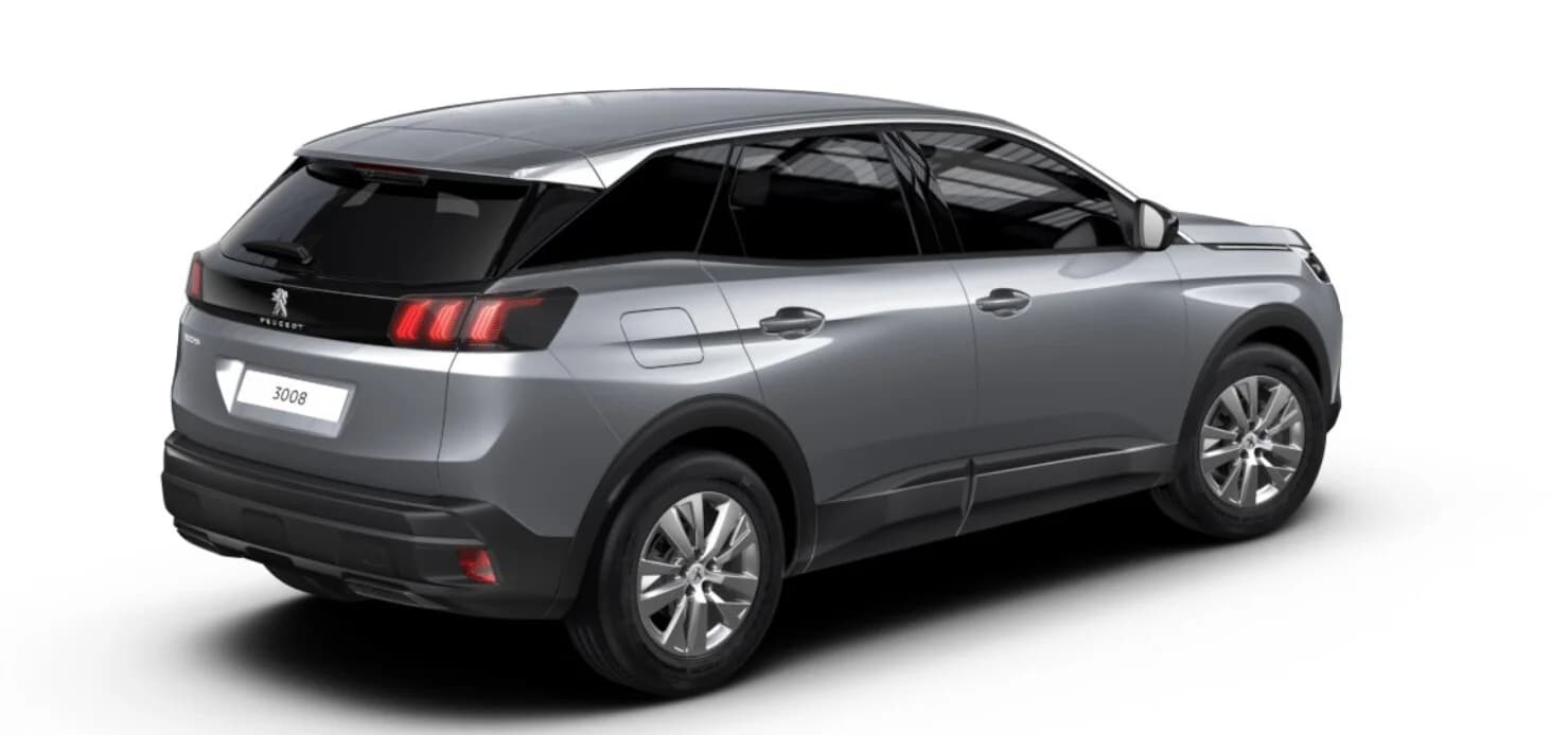 Peugeot 3008 — zdjęcie 3