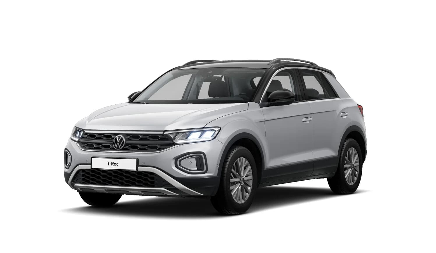 Volkswagen T-Roc 1.5 TSI — zdjęcie 1