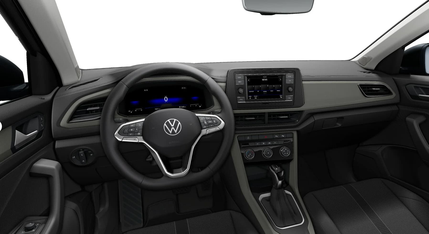 Volkswagen T-Roc 1.5 TSI — zdjęcie 6