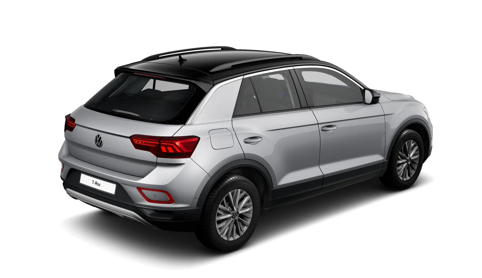 Volkswagen T-Roc 1.5 TSI — zdjęcie 4