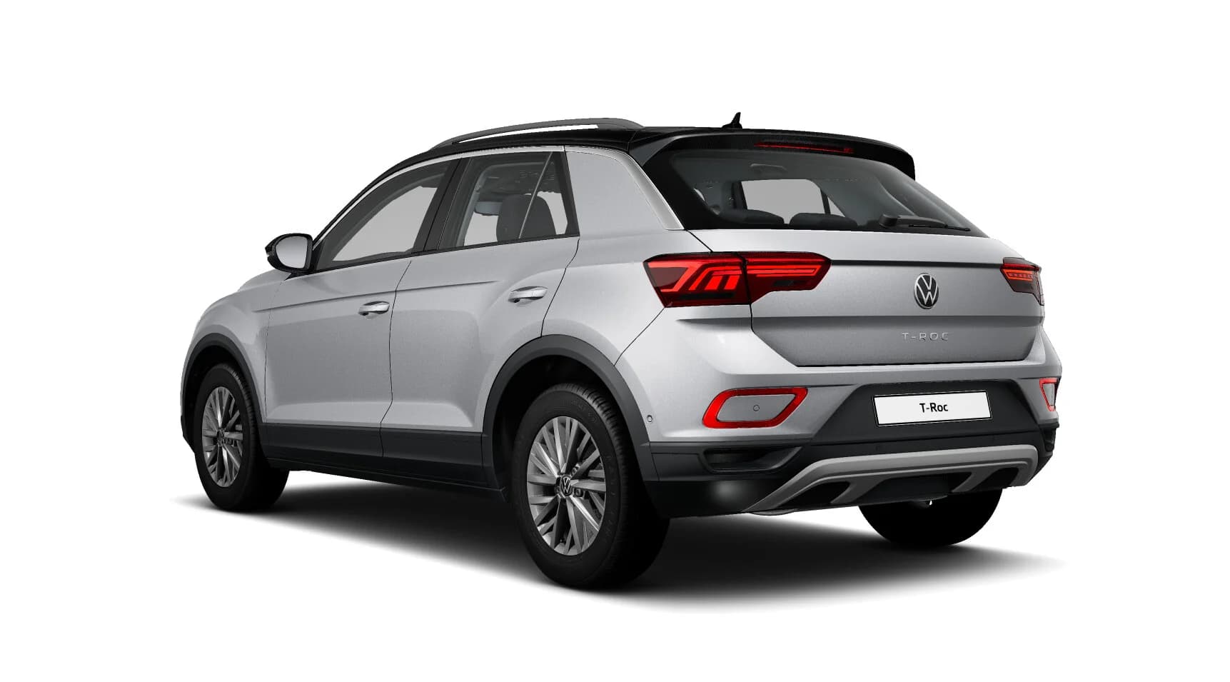 Volkswagen T-Roc 1.5 TSI — zdjęcie 3