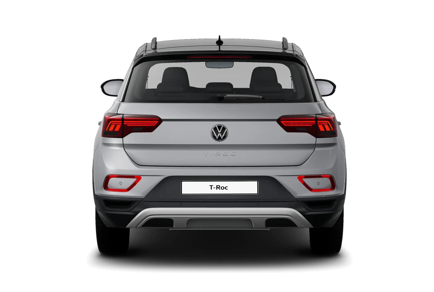 Volkswagen T-Roc 1.5 TSI — zdjęcie 2