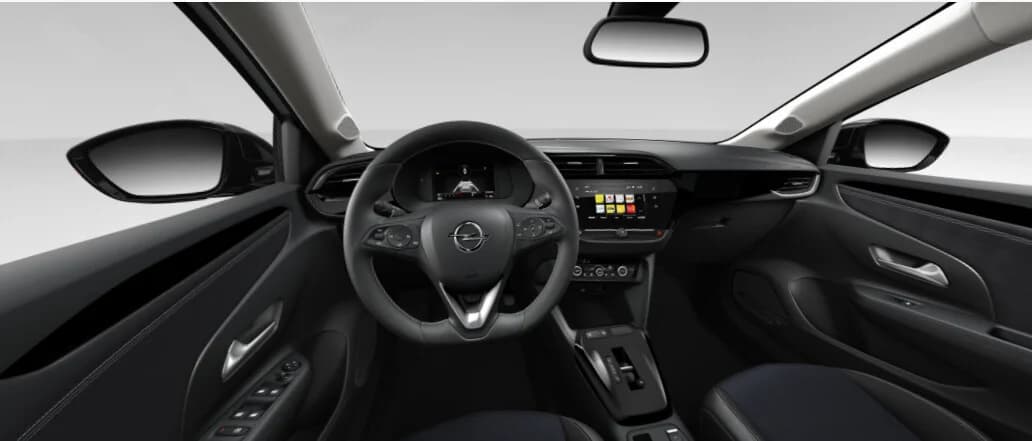 Opel Corsa 1.2 Turbo — zdjęcie 8