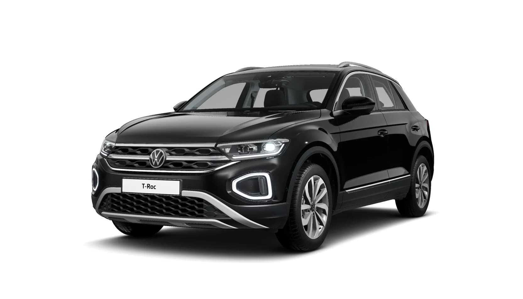 Volkswagen T-Roc 1.5 TSI — zdjęcie 1