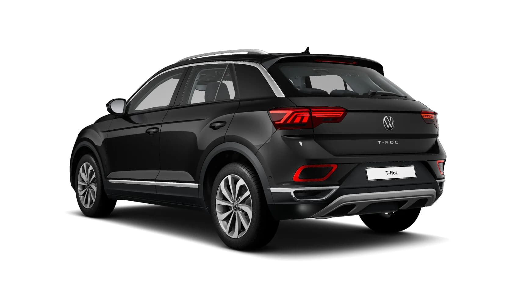 Volkswagen T-Roc 1.5 TSI — zdjęcie 3