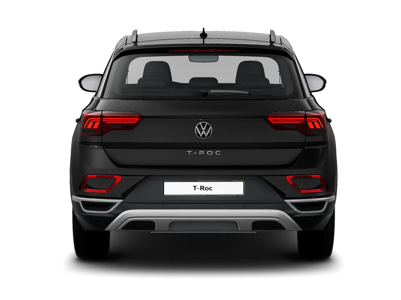 Volkswagen T-Roc 1.5 TSI — zdjęcie 5