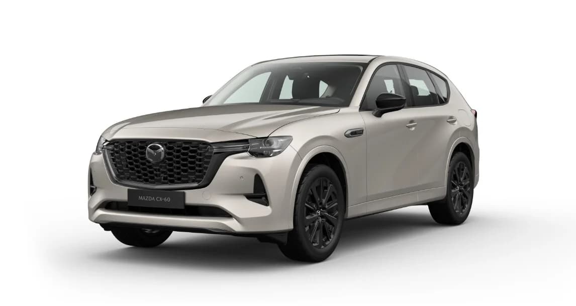 Mazda CX-60 — zdjęcie 1
