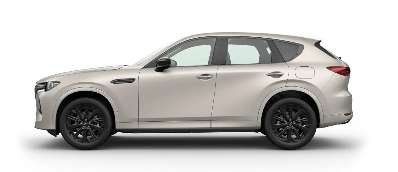 Mazda CX-60 — zdjęcie 3