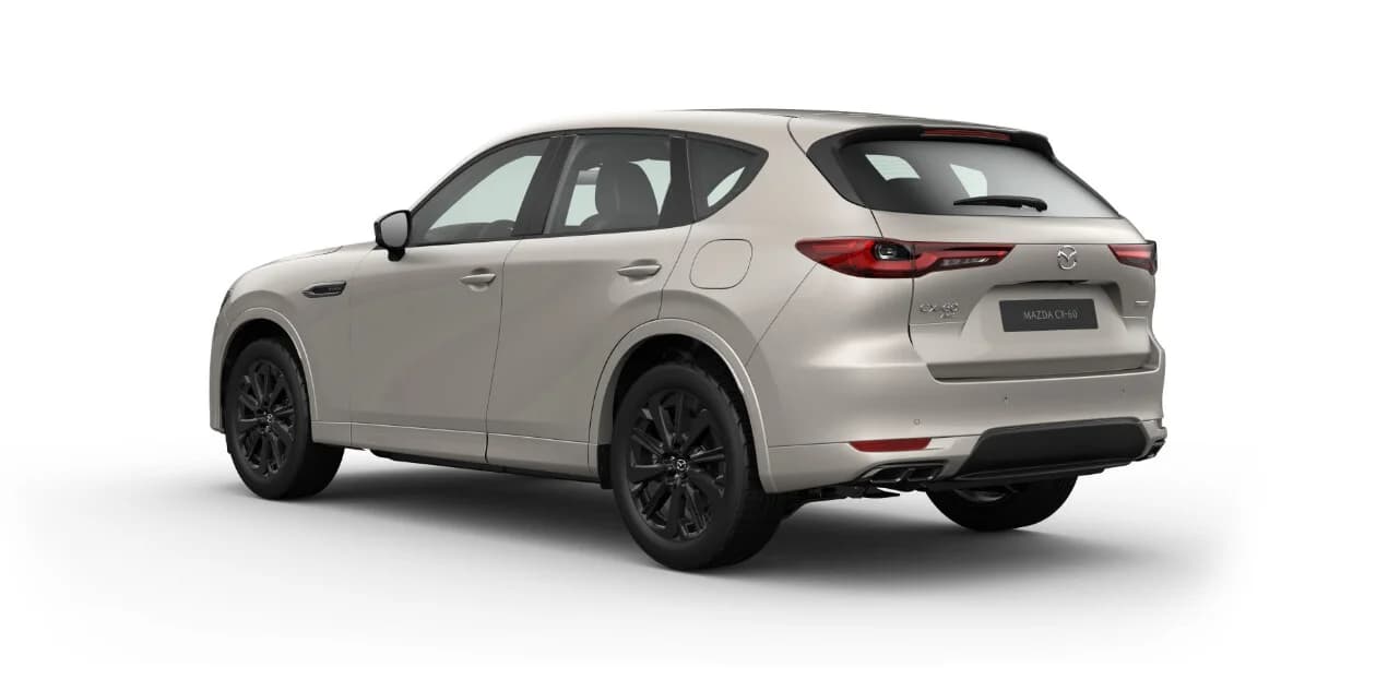 Mazda CX-60 — zdjęcie 5