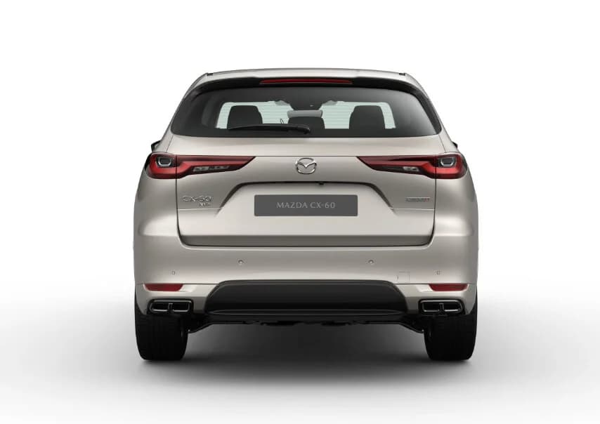 Mazda CX-60 — zdjęcie 4
