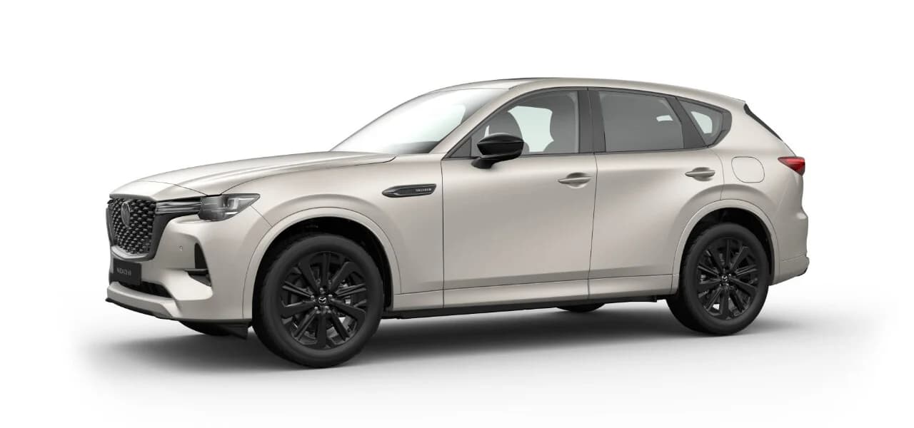 Mazda CX-60 — zdjęcie 2