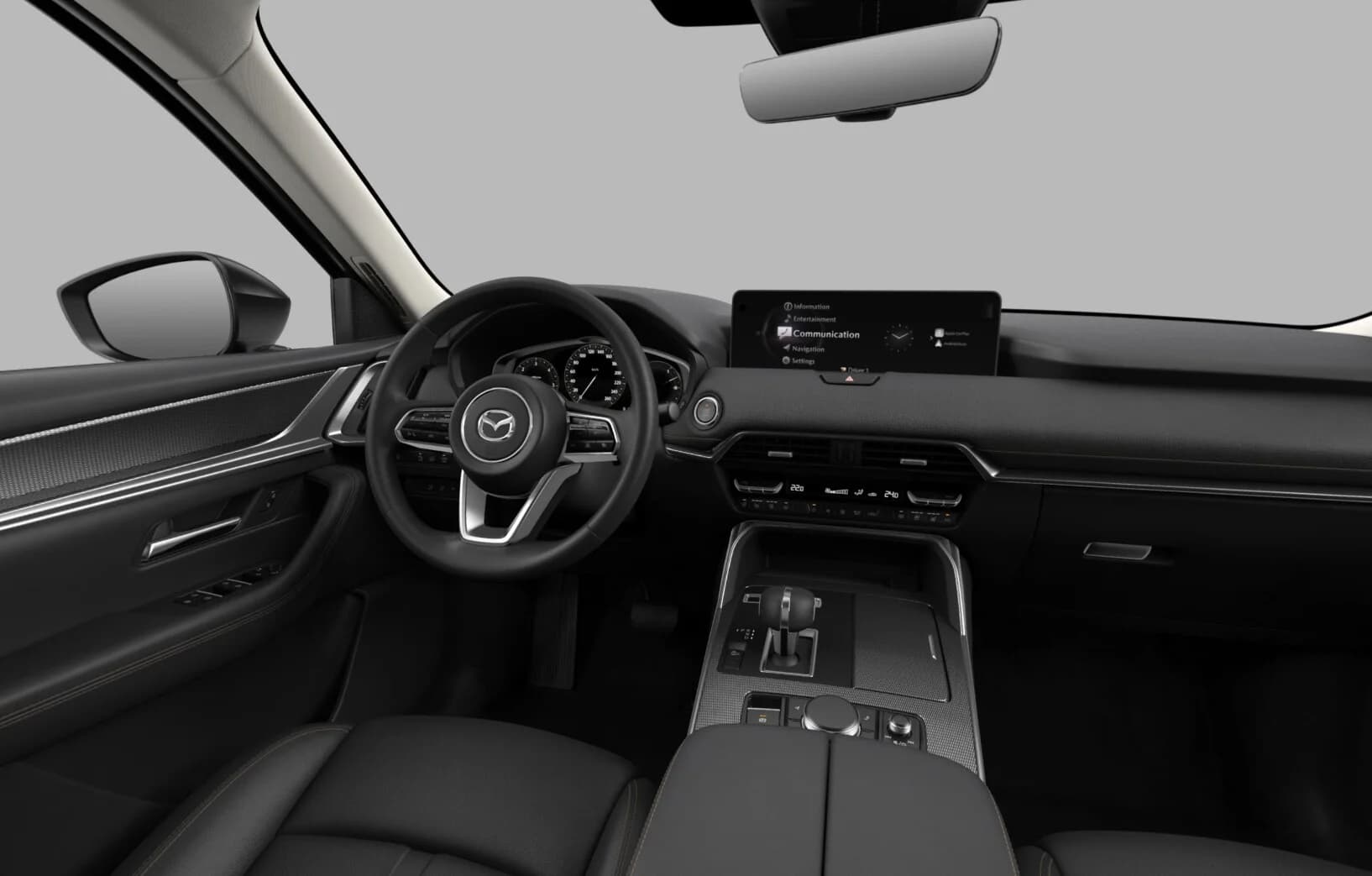 Mazda CX-60 — zdjęcie 6