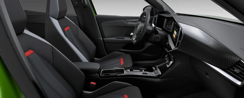 Opel Mokka 1.2 T — zdjęcie 5