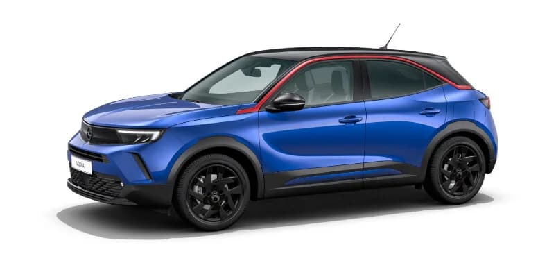 Opel Mokka 1.2 T — zdjęcie 2