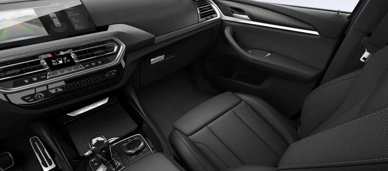 BMW X4 20d (DELETED) — zdjęcie 6