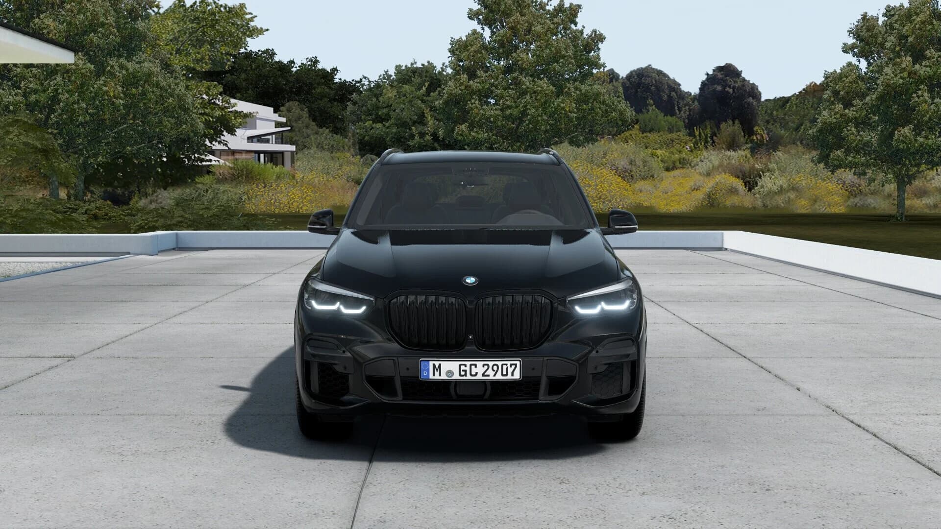 BMW X5 25d (DELETED) — zdjęcie 4