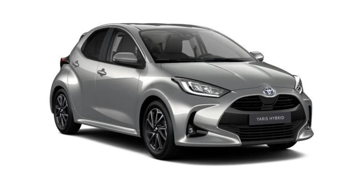 Toyota Yaris 1.5 VVT-i (DELETED) — zdjęcie 1