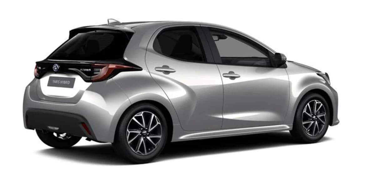 Toyota Yaris 1.5 VVT-i (DELETED) — zdjęcie 3
