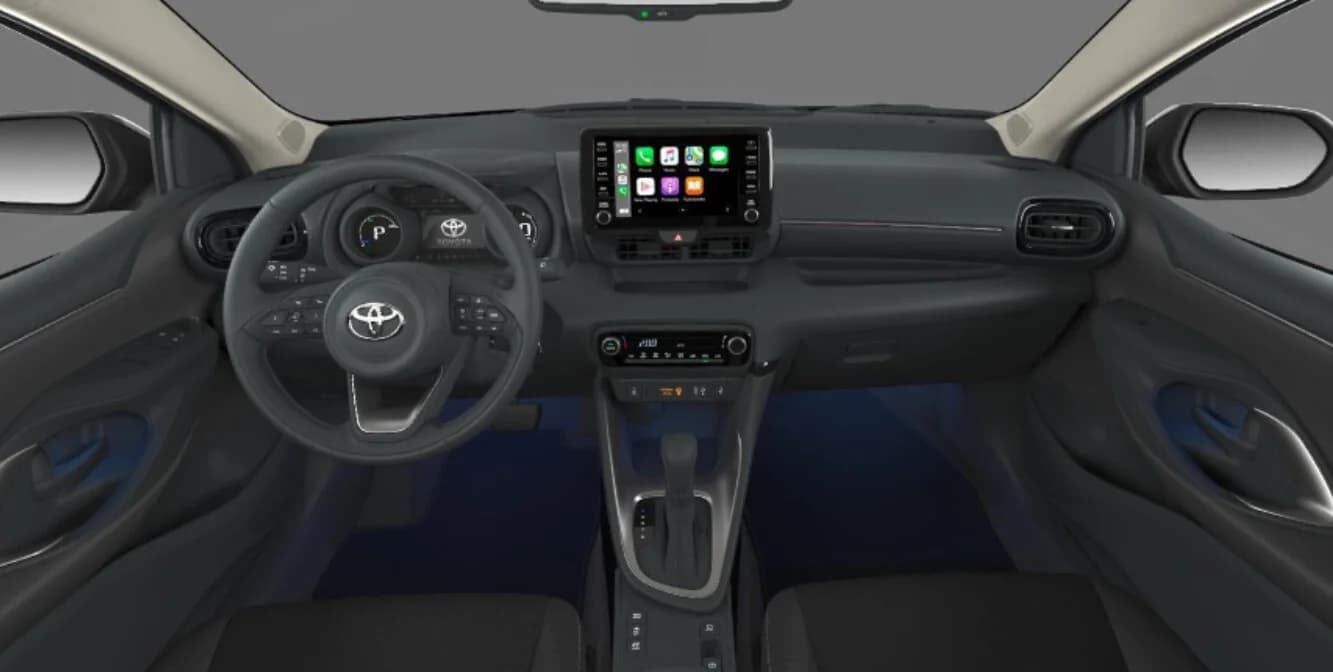 Toyota Yaris 1.5 VVT-i (DELETED) — zdjęcie 5