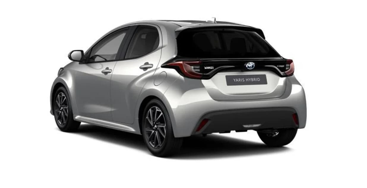 Toyota Yaris 1.5 VVT-i (DELETED) — zdjęcie 4