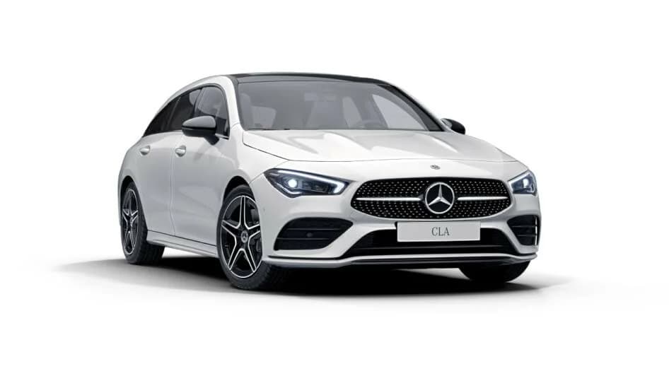 Mercedes-Benz CLA 200 (DELETED) — zdjęcie 1