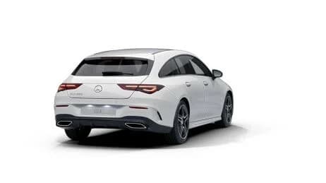 Mercedes-Benz CLA 200 (DELETED) — zdjęcie 2