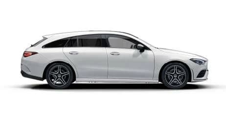 Mercedes-Benz CLA 200 (DELETED) — zdjęcie 3