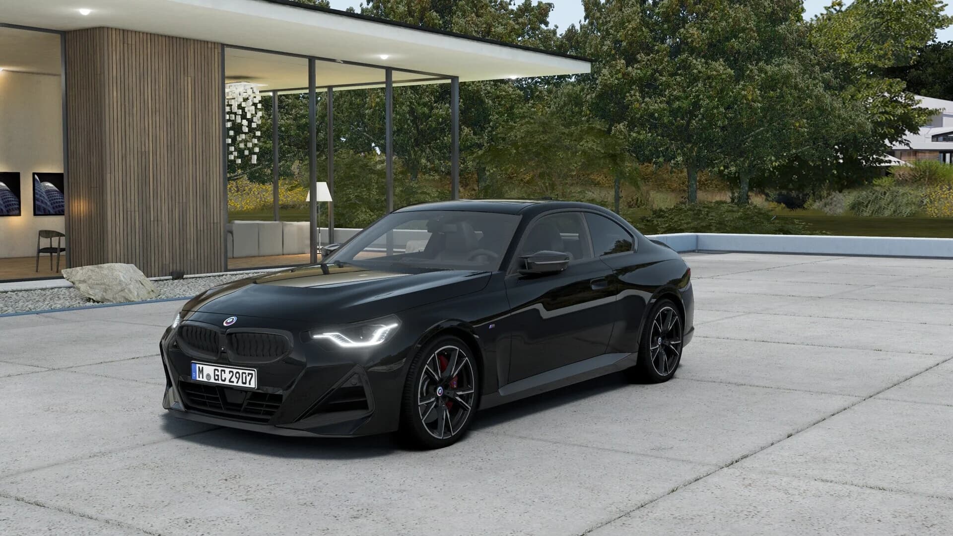 BMW M240i (DELETED) — zdjęcie 1