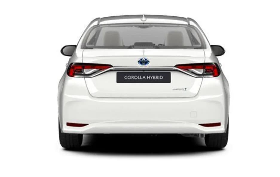 Toyota Corolla 1.8 Hybrid (DELETED) — zdjęcie 3