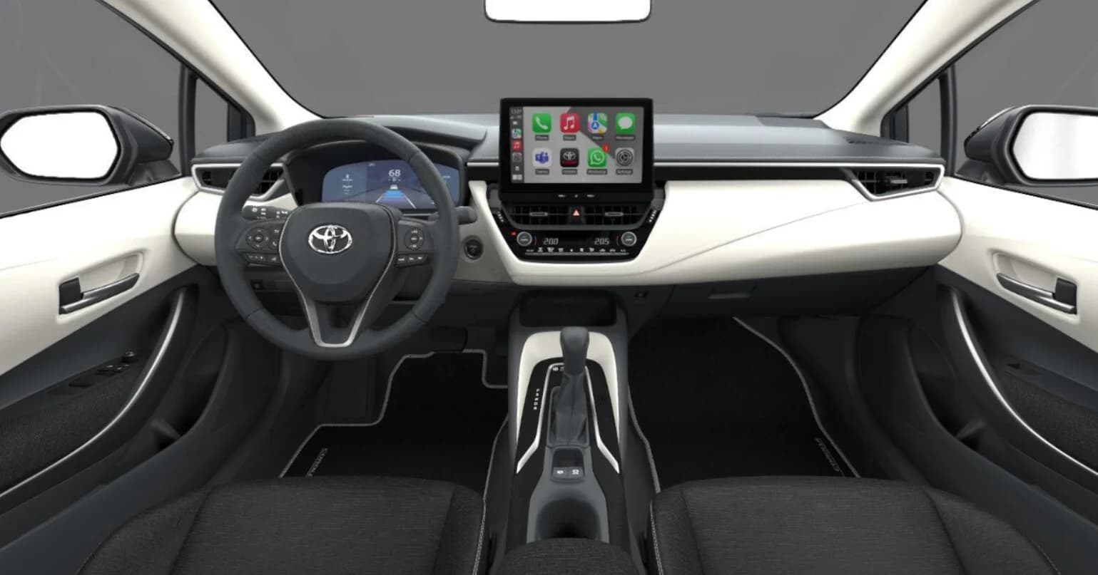 Toyota Corolla 1.8 Hybrid (DELETED) — zdjęcie 6