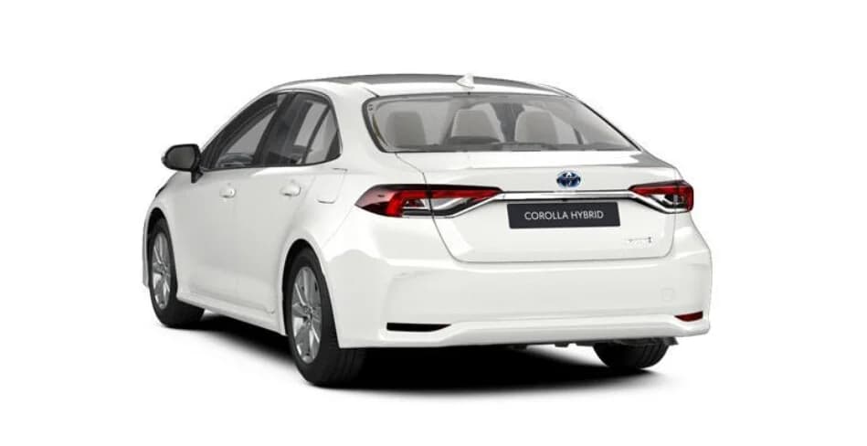 Toyota Corolla 1.8 Hybrid (DELETED) — zdjęcie 2