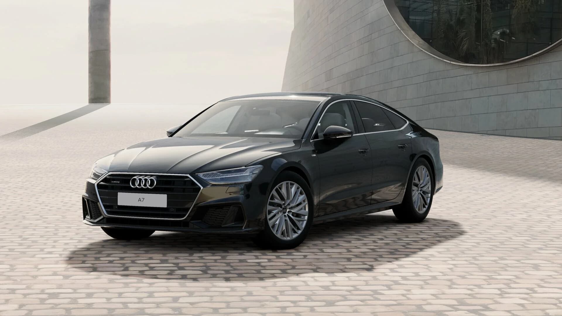 Audi Audi — zdjęcie 1