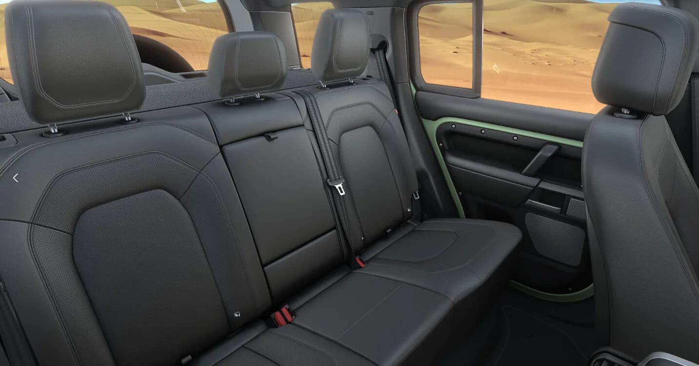 Land Rover Defender 75th Edition — zdjęcie 8