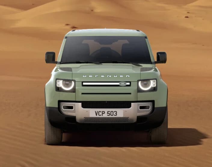 Land Rover Defender 75th Edition — zdjęcie 2