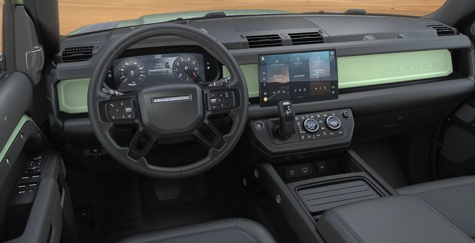 Land Rover Defender 75th Edition — zdjęcie 7