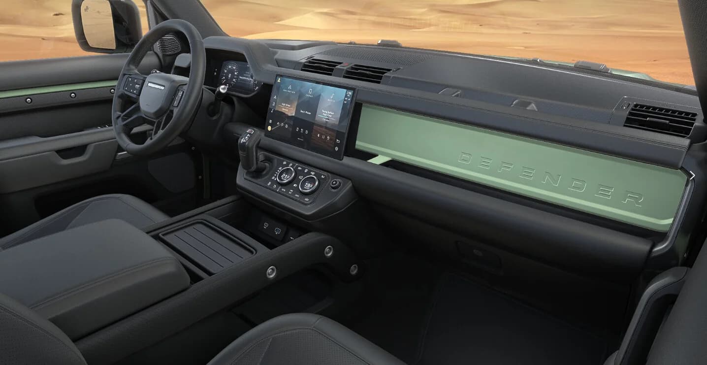 Land Rover Defender 75th Edition — zdjęcie 6