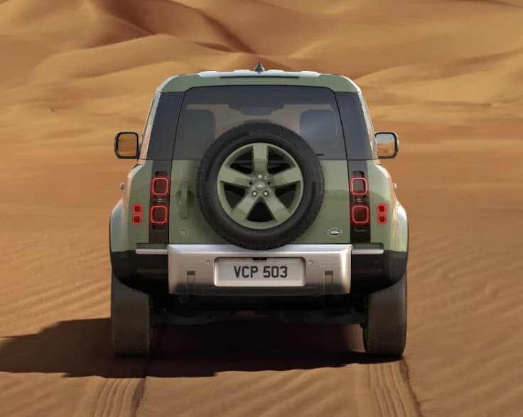 Land Rover Defender 75th Edition — zdjęcie 4