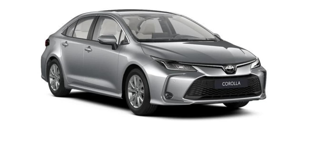 Toyota Corolla (DELETED) — zdjęcie 1