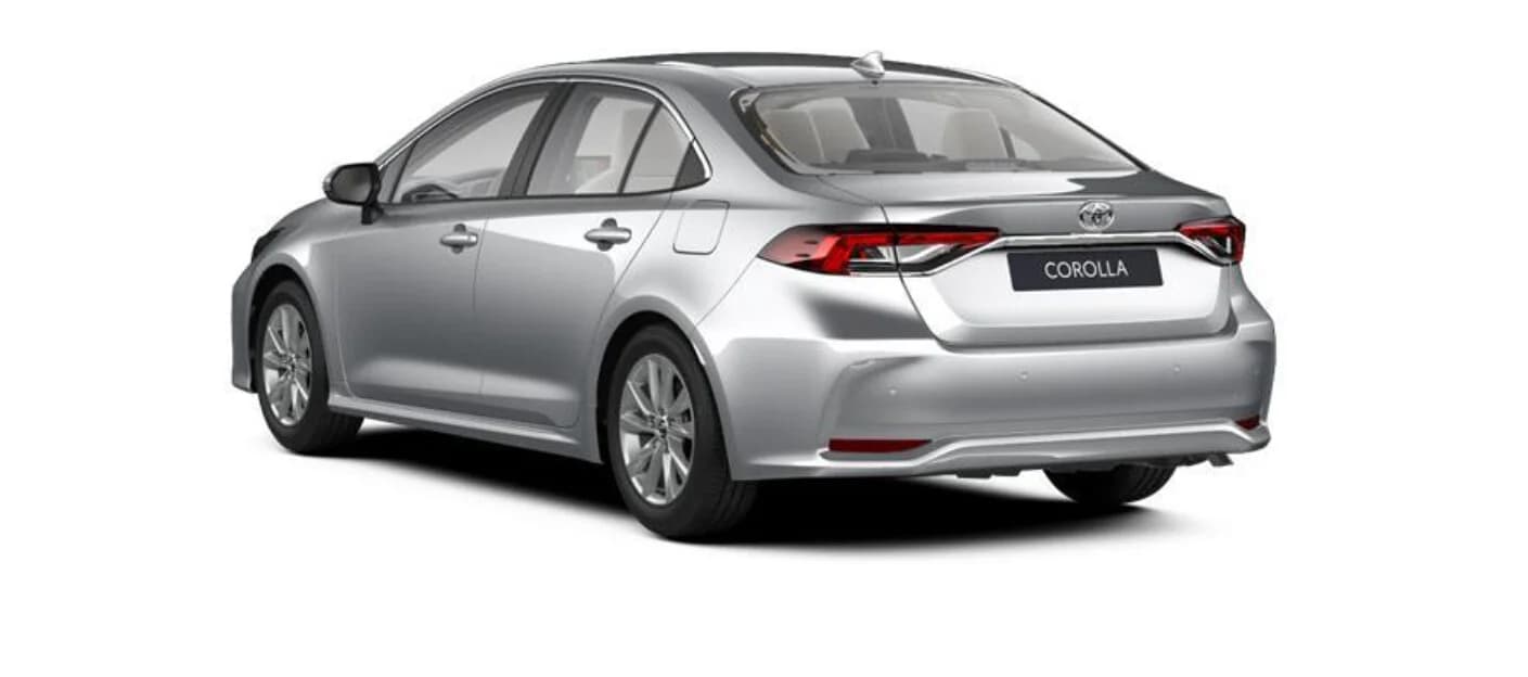 Toyota Corolla (DELETED) — zdjęcie 3