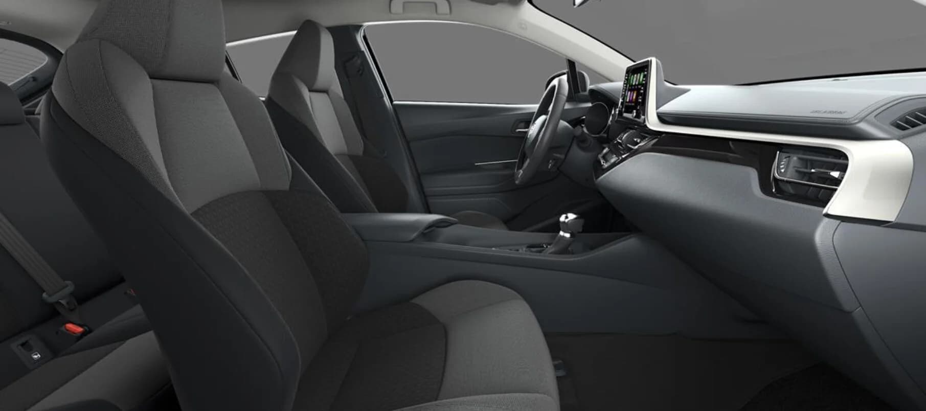 Toyota C-HR 1.8 Hybrid (DELETED) — zdjęcie 6