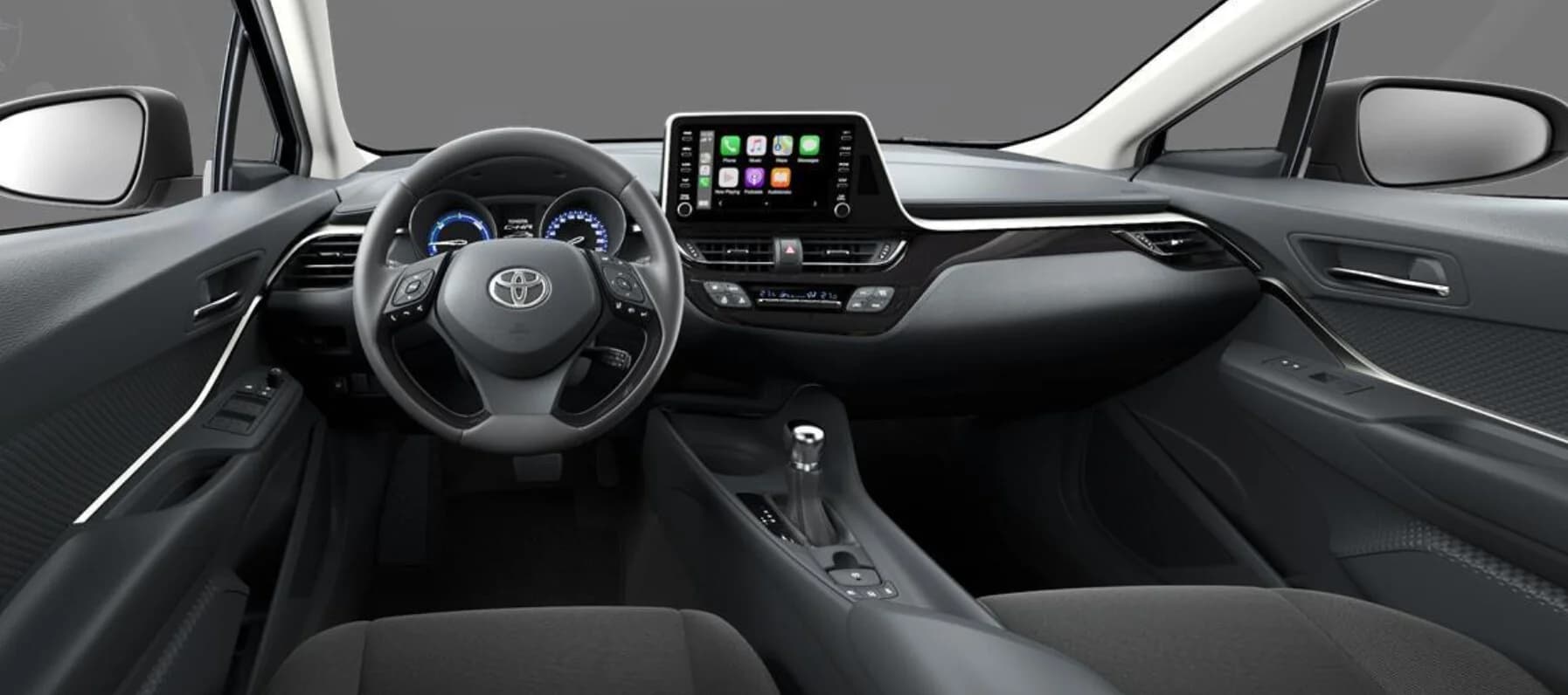 Toyota C-HR 1.8 Hybrid (DELETED) — zdjęcie 5