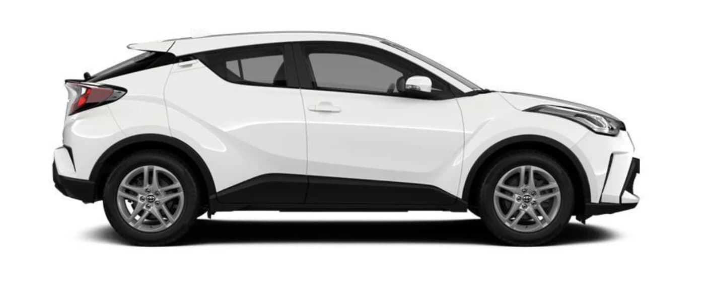 Toyota C-HR 1.8 Hybrid (DELETED) — zdjęcie 4