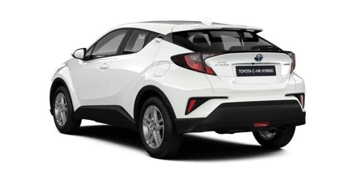 Toyota C-HR 1.8 Hybrid (DELETED) — zdjęcie 3