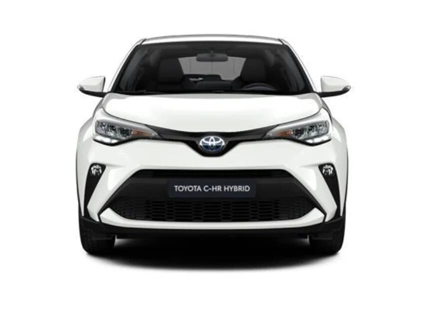 Toyota C-HR 1.8 Hybrid (DELETED) — zdjęcie 2